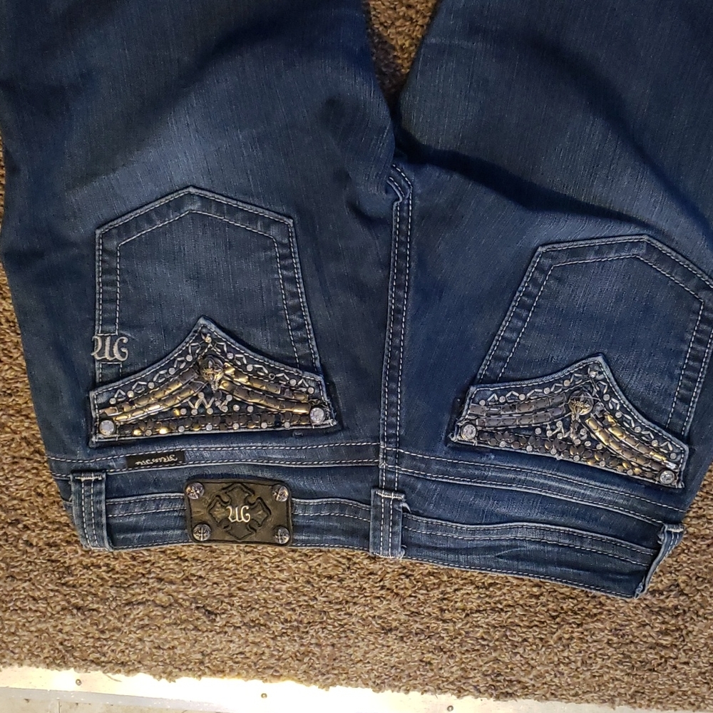Miss Me Skinny Jean
